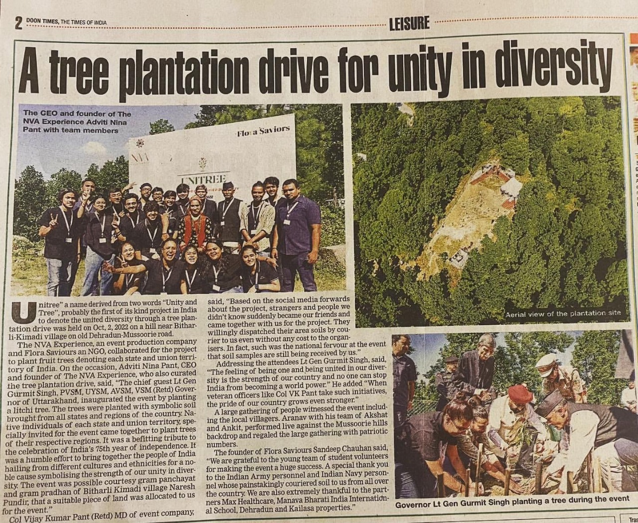 Revive the Lost Green Blanket